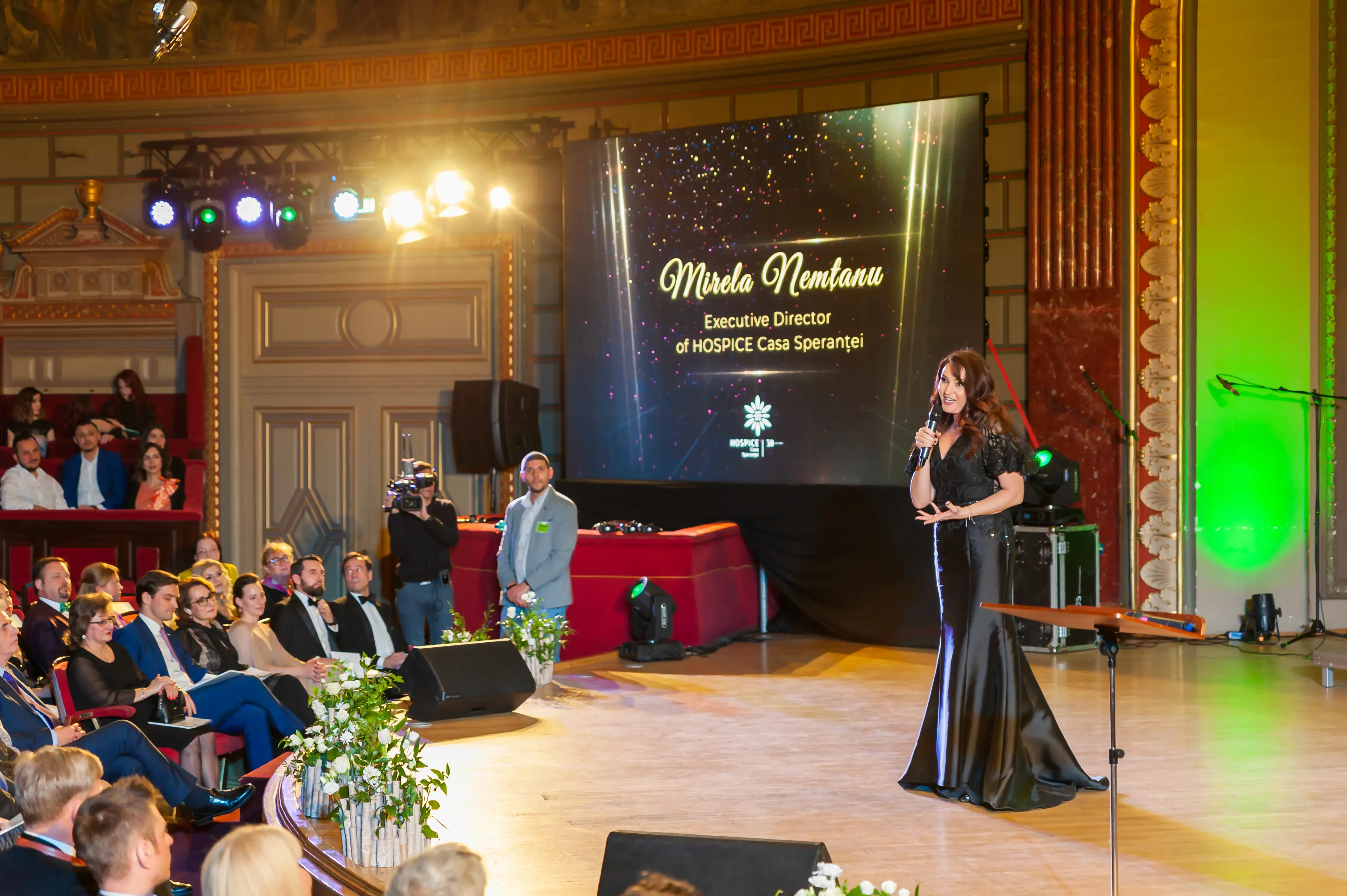 Mirela anunta start strangere de fonduri.webp