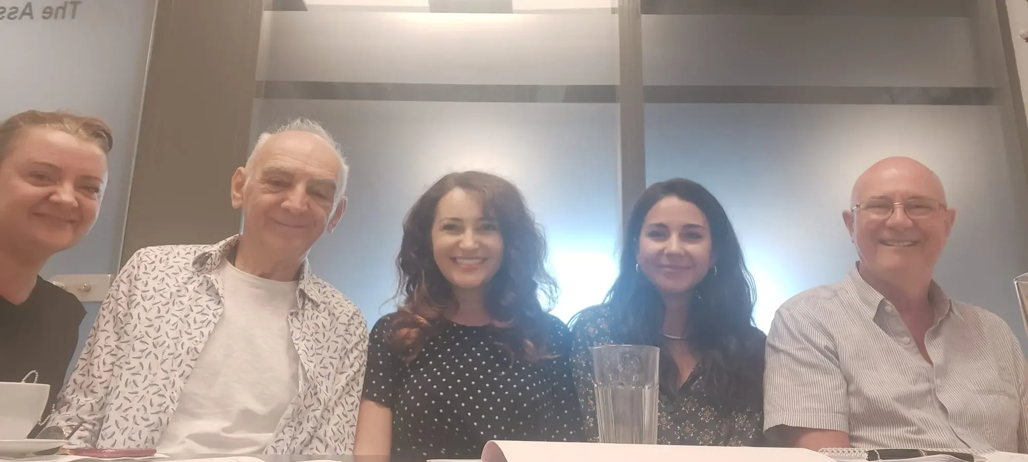 Prima întâlnire a grupului de lucru pentru construcția Spitalului Speranței.webp