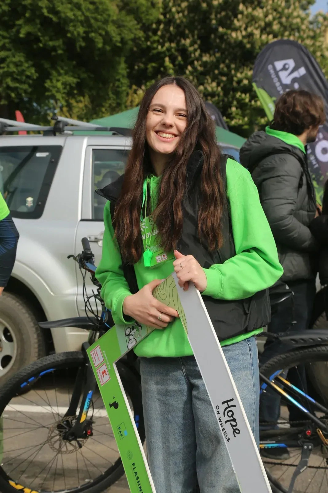 Roxana, voluntar.webp